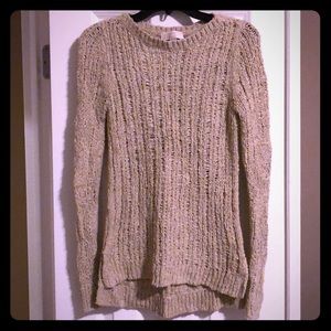 Michael Kors Beige Sweater